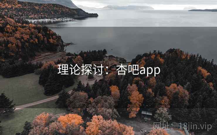 理论探讨：杏吧app