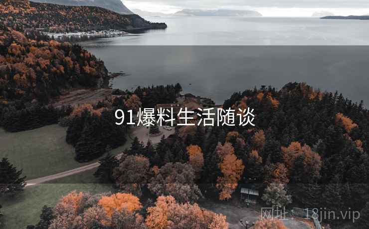 91爆料生活随谈